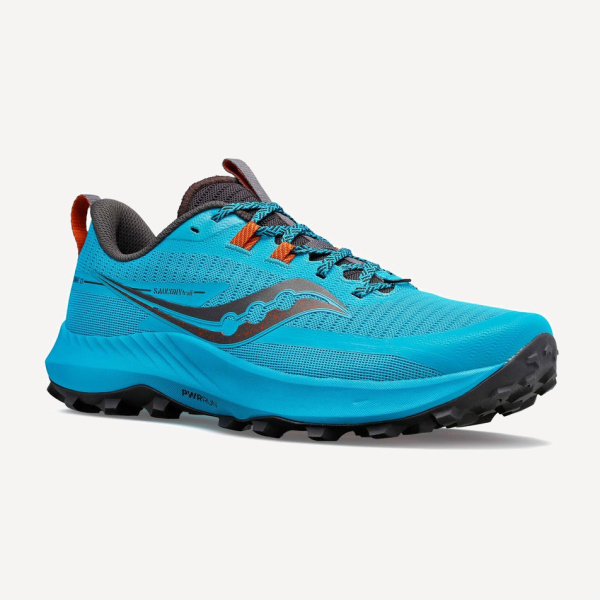 Кроссовки PEREGRINE 13 M (RU 43.5 UK 9.5 USm 10.5 СМ 28.5; agave/basalt)